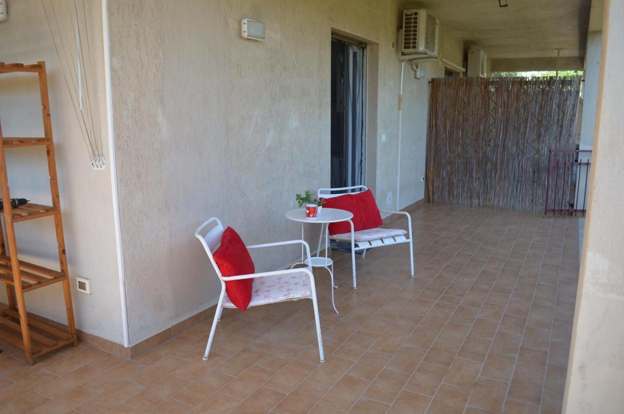 Il Giardino Apartamento Mondello Exterior foto