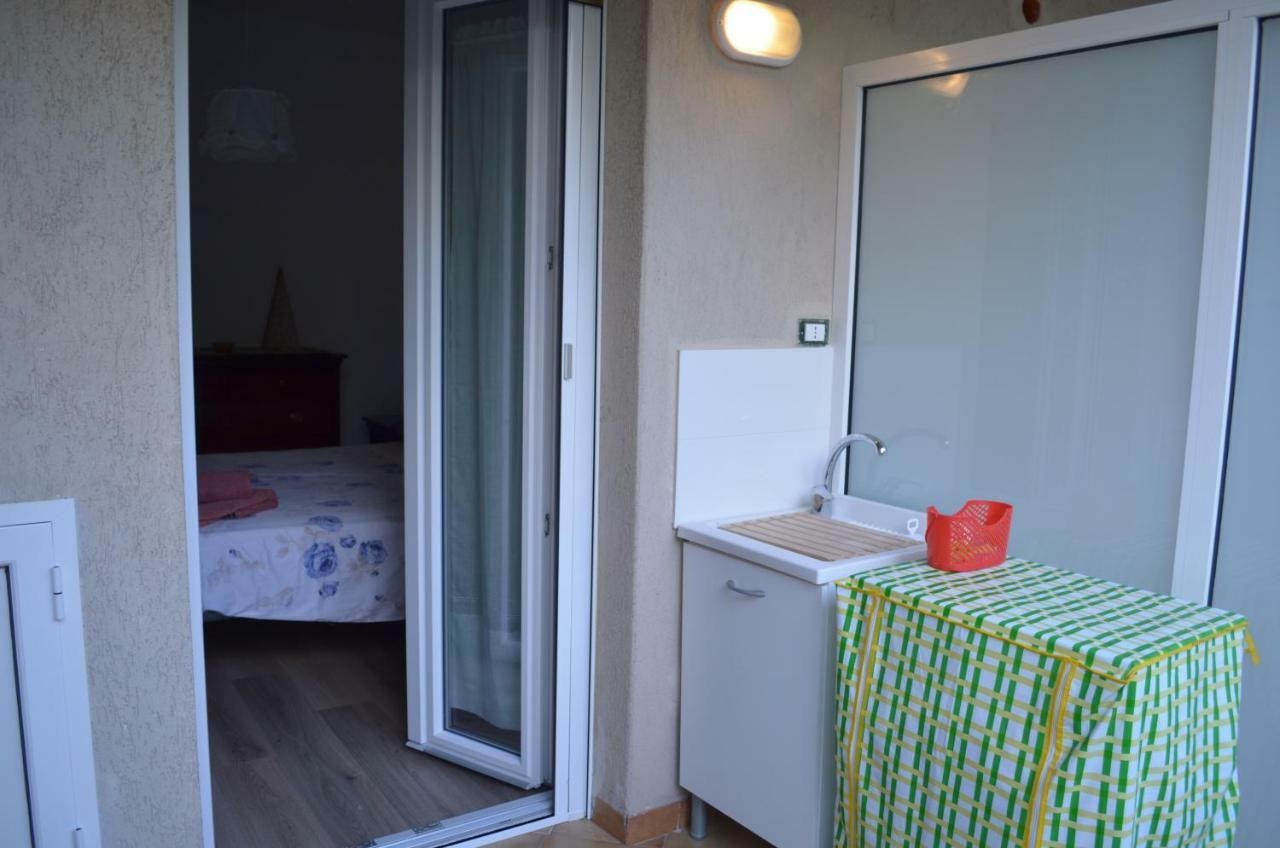 Il Giardino Apartamento Mondello Exterior foto